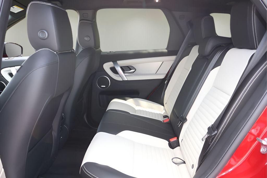 new 2026 Land Rover Discovery Sport car, priced at $55,631