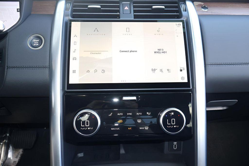 new 2026 Land Rover Discovery car, priced at $66,776