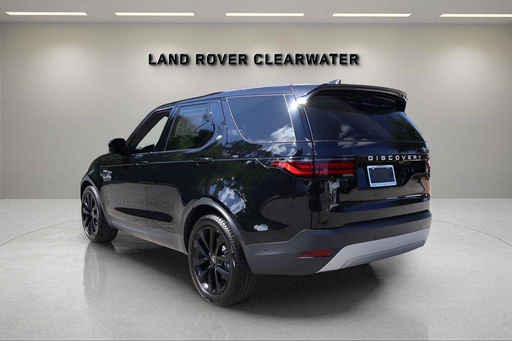 new 2026 Land Rover Discovery car, priced at $66,776