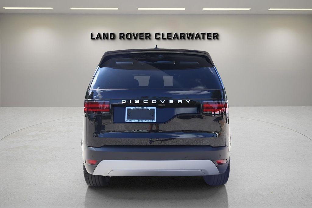 new 2026 Land Rover Discovery car, priced at $66,776