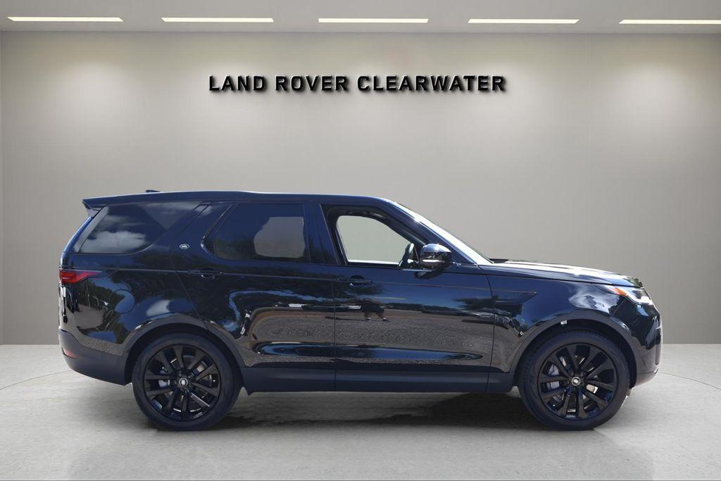 new 2026 Land Rover Discovery car, priced at $66,776
