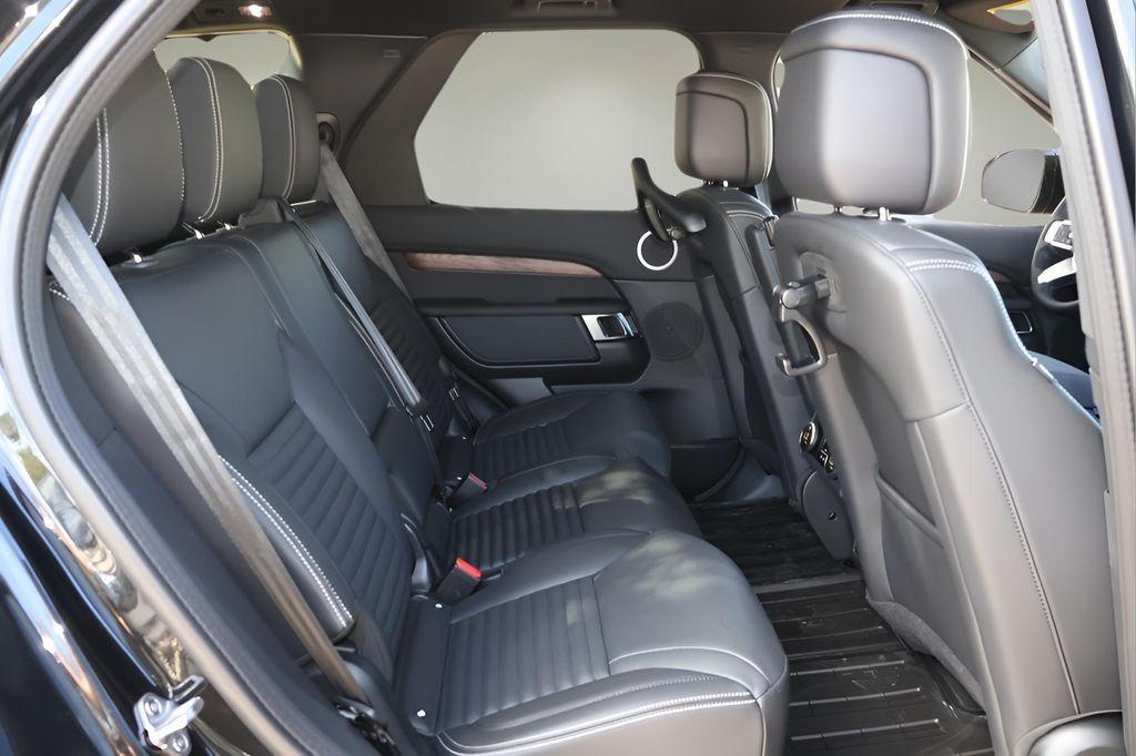 new 2026 Land Rover Discovery car, priced at $66,776