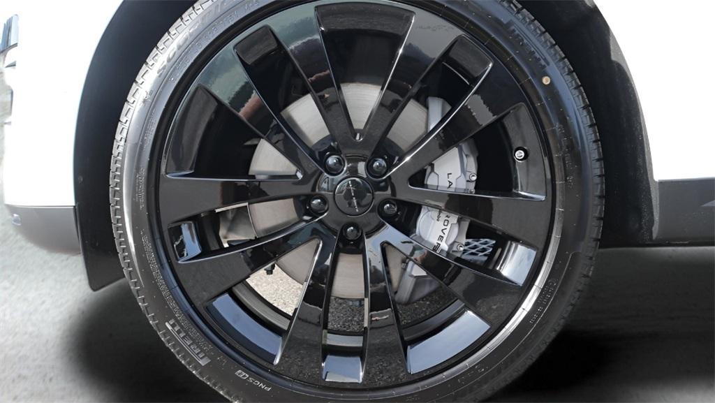 new 2026 Land Rover Range Rover Sport car, priced at $96,365