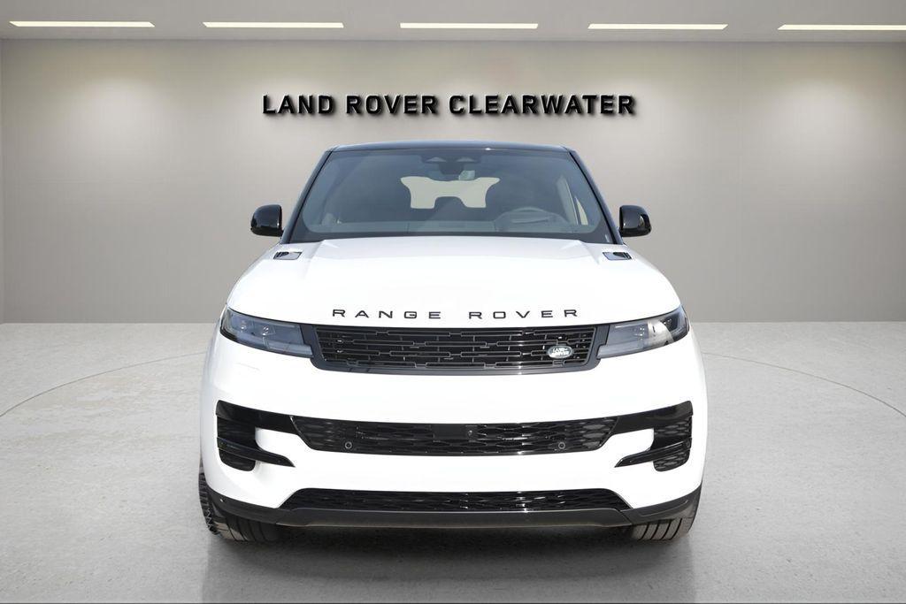 new 2026 Land Rover Range Rover Sport car, priced at $96,365