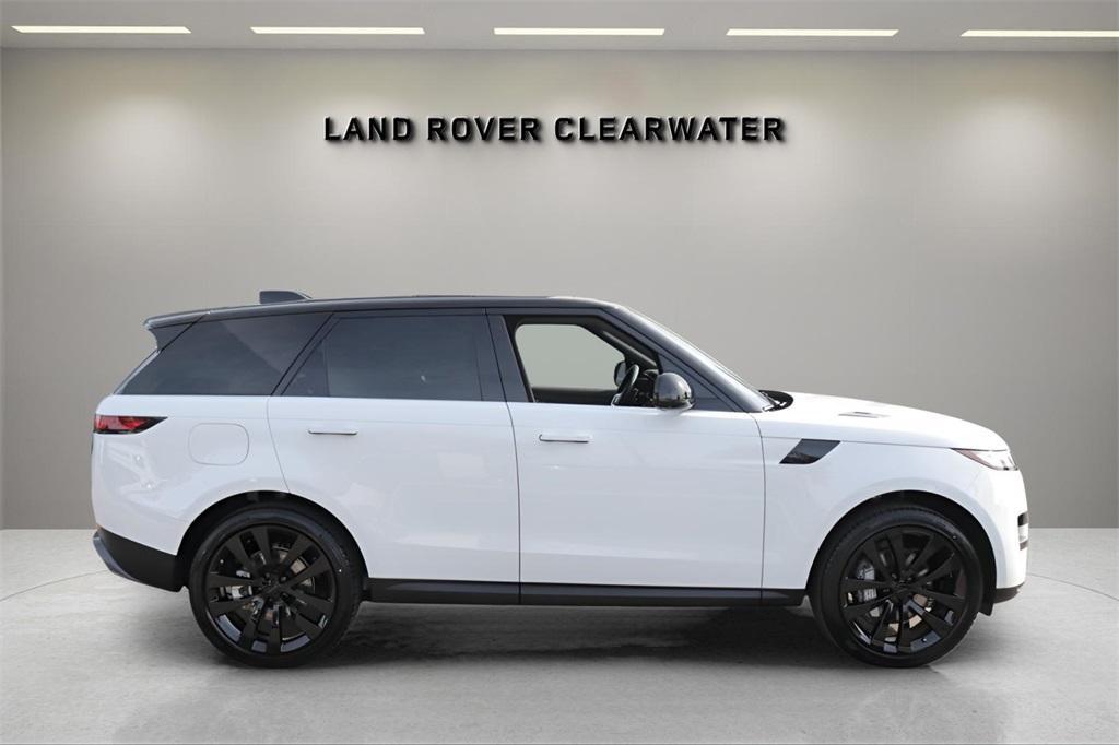 new 2026 Land Rover Range Rover Sport car, priced at $96,365