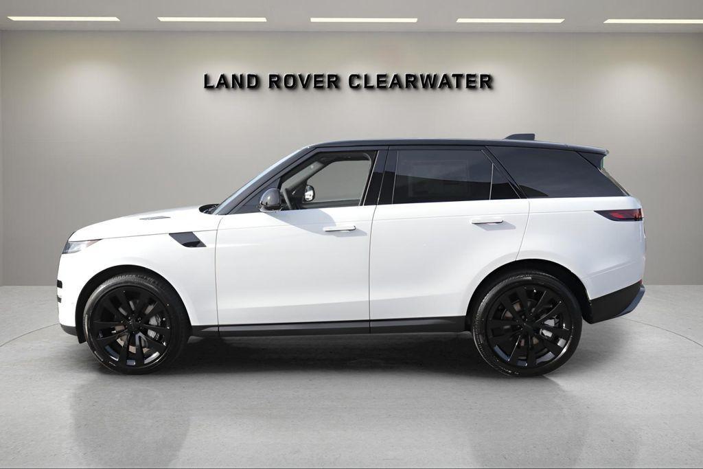 new 2026 Land Rover Range Rover Sport car, priced at $96,365