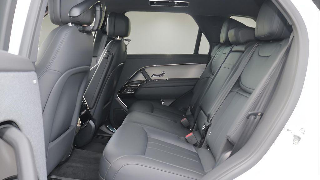 new 2026 Land Rover Range Rover Sport car, priced at $96,365