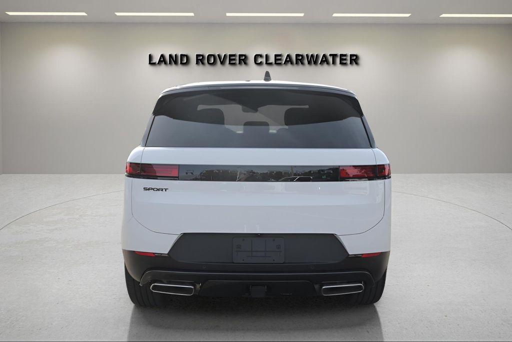 new 2026 Land Rover Range Rover Sport car, priced at $96,365