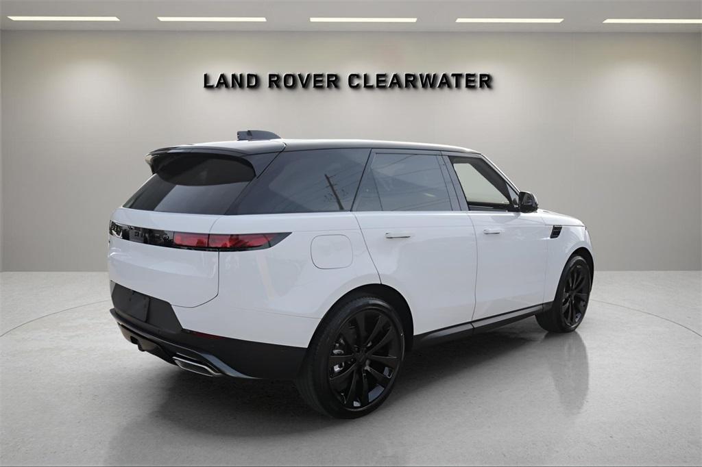 new 2026 Land Rover Range Rover Sport car, priced at $96,365