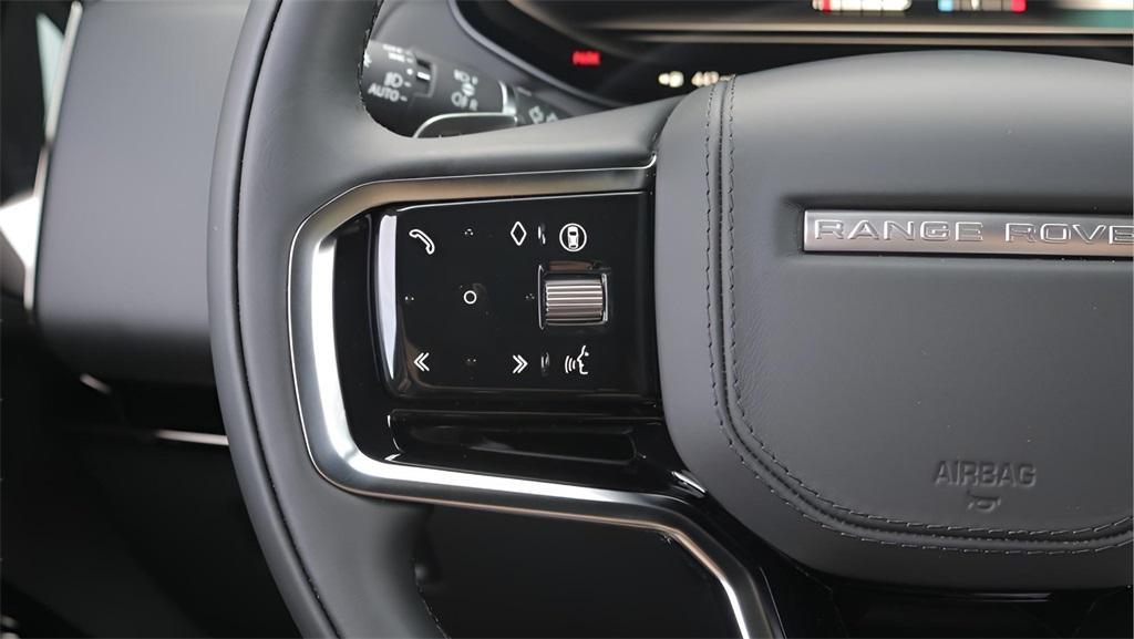 new 2026 Land Rover Range Rover Sport car, priced at $96,365