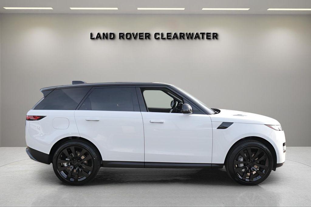 new 2026 Land Rover Range Rover Sport car, priced at $96,365