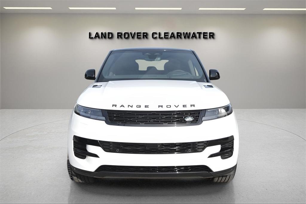 new 2026 Land Rover Range Rover Sport car, priced at $96,365