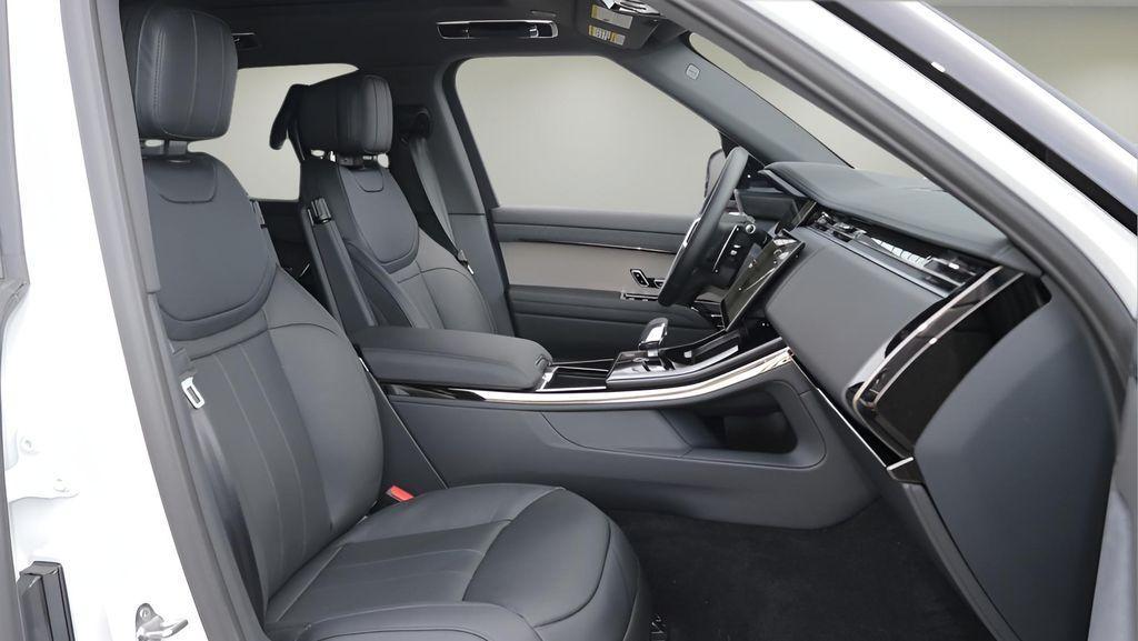 new 2026 Land Rover Range Rover Sport car, priced at $96,365