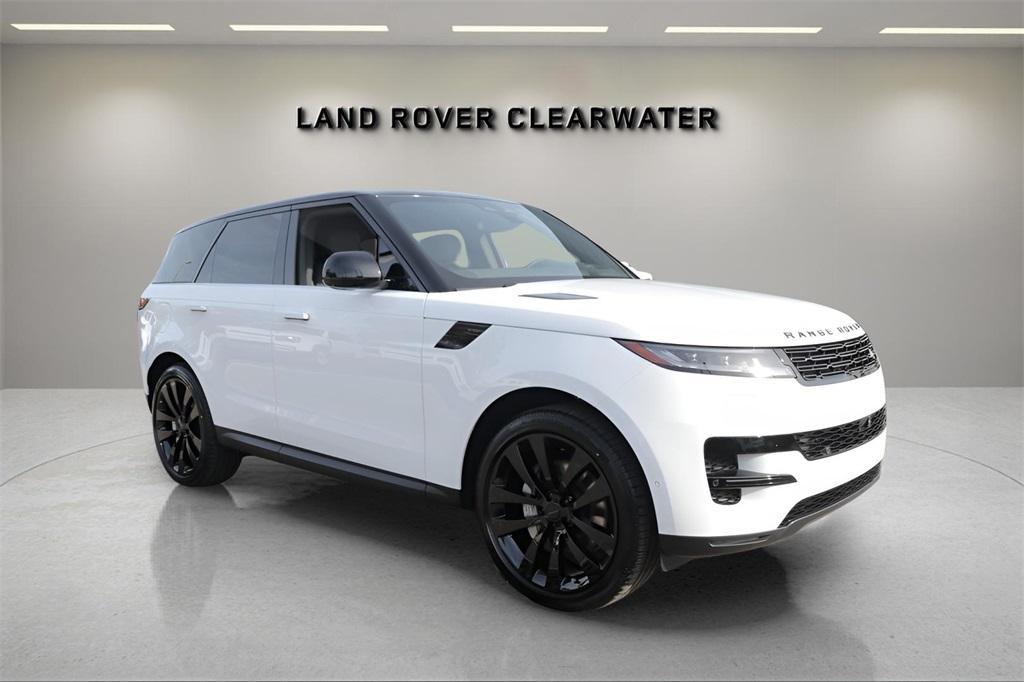 new 2026 Land Rover Range Rover Sport car, priced at $96,365