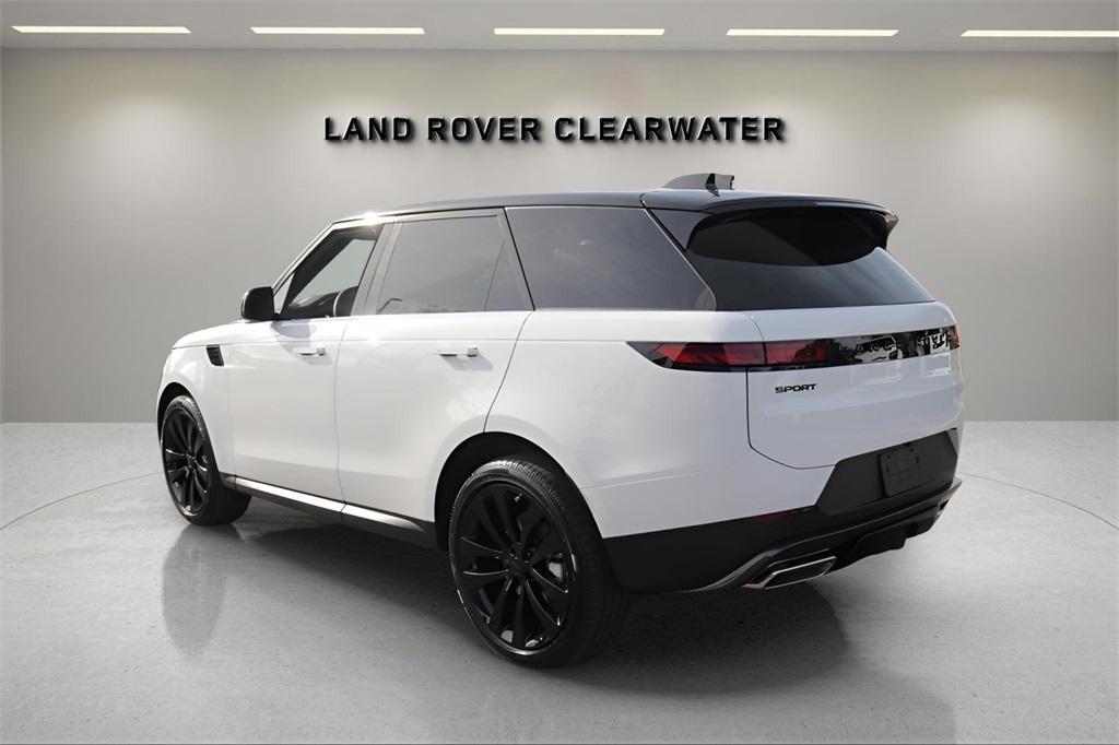 new 2026 Land Rover Range Rover Sport car, priced at $96,365