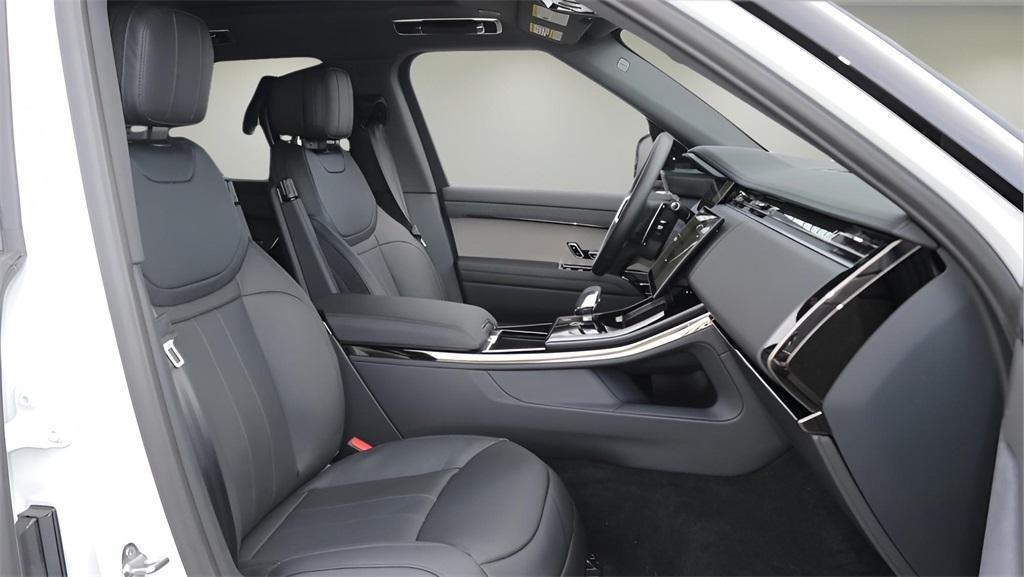 new 2026 Land Rover Range Rover Sport car, priced at $96,365
