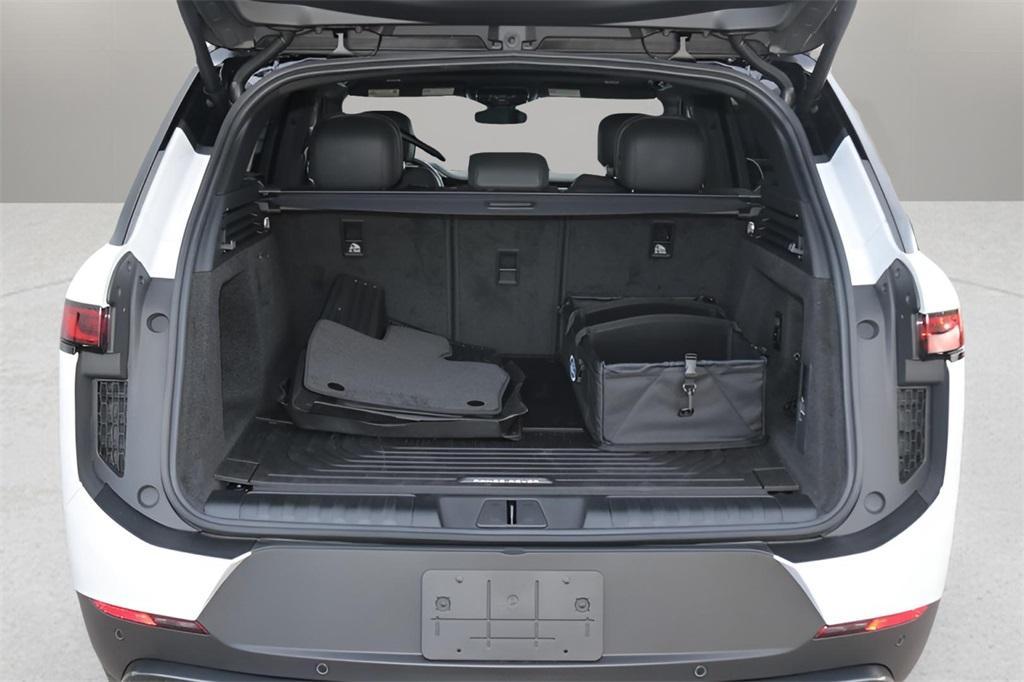 new 2026 Land Rover Range Rover Sport car, priced at $96,365