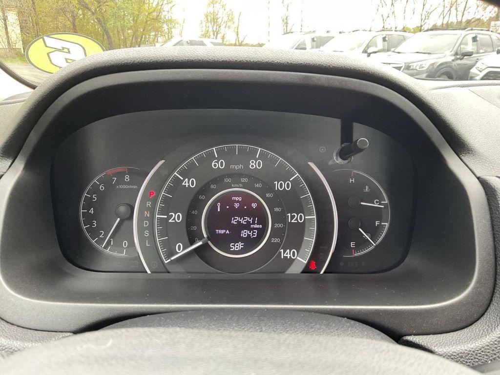 used 2016 Honda CR-V car, priced at $13,490