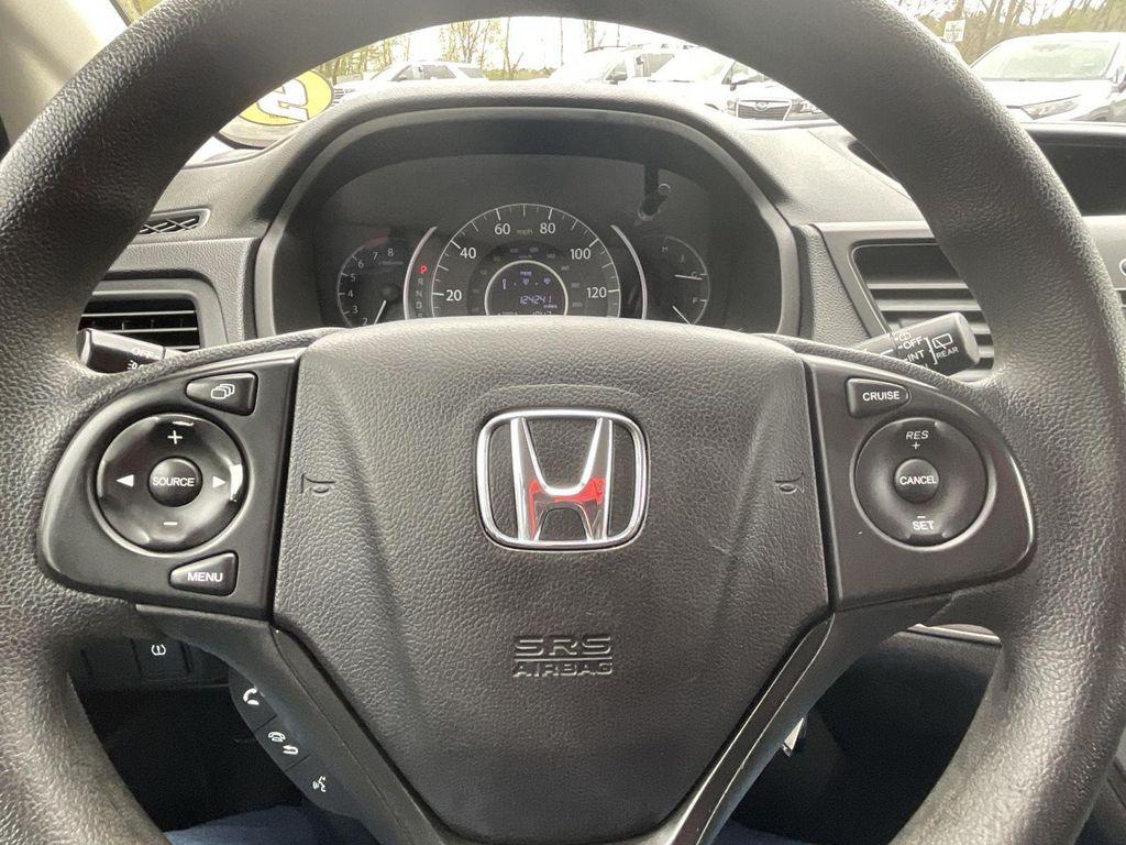 used 2016 Honda CR-V car, priced at $13,490
