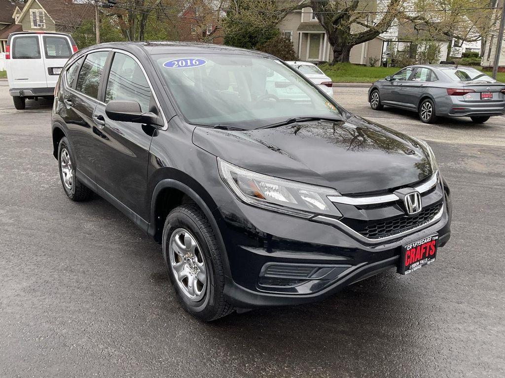 used 2016 Honda CR-V car, priced at $13,490
