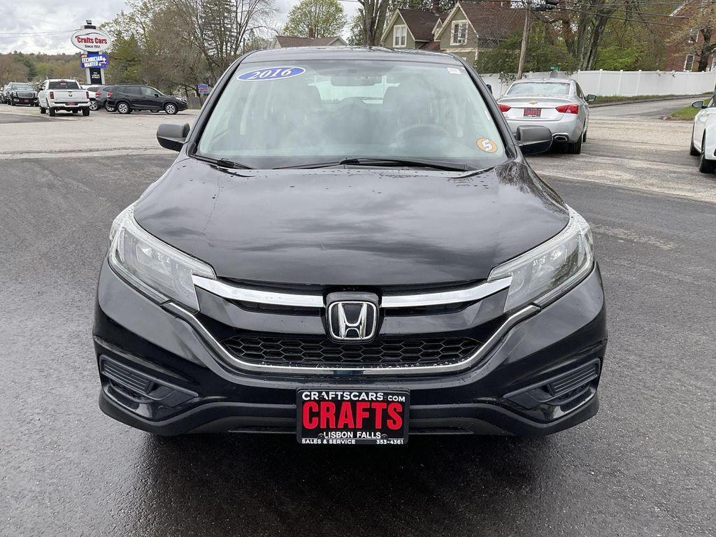 used 2016 Honda CR-V car, priced at $13,490