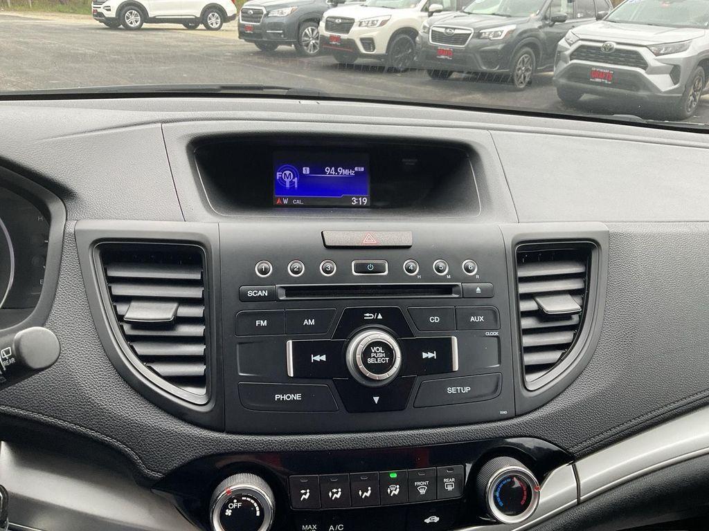 used 2016 Honda CR-V car, priced at $13,490