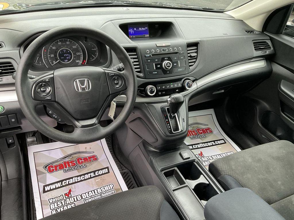 used 2016 Honda CR-V car, priced at $13,490