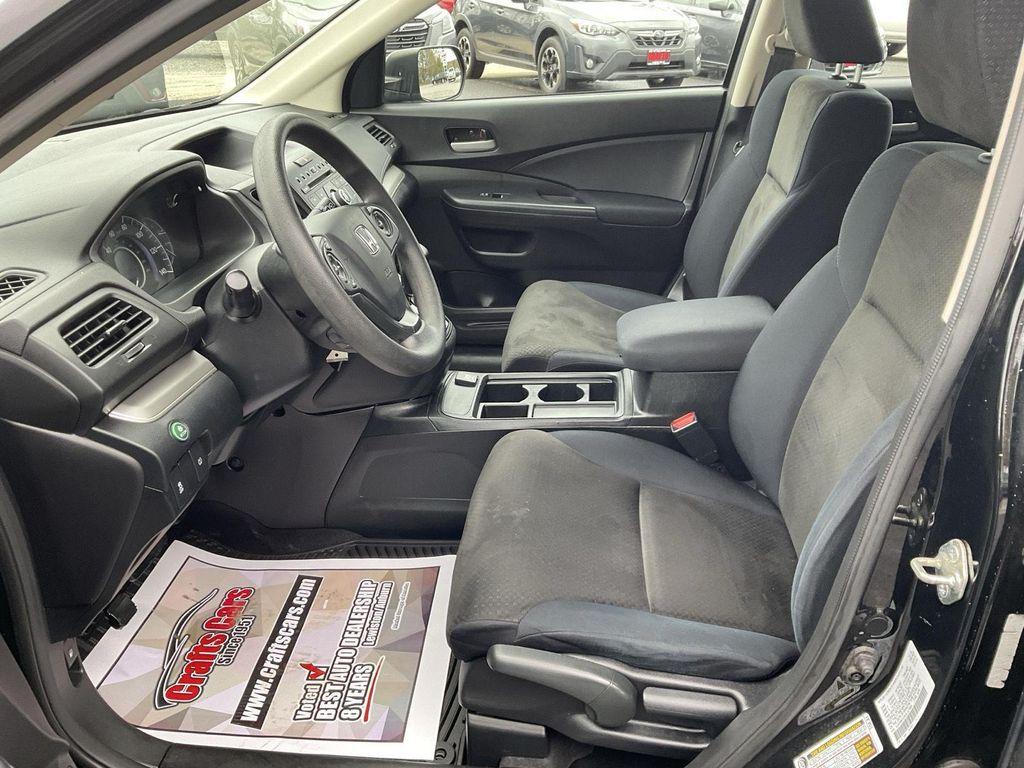 used 2016 Honda CR-V car, priced at $13,490