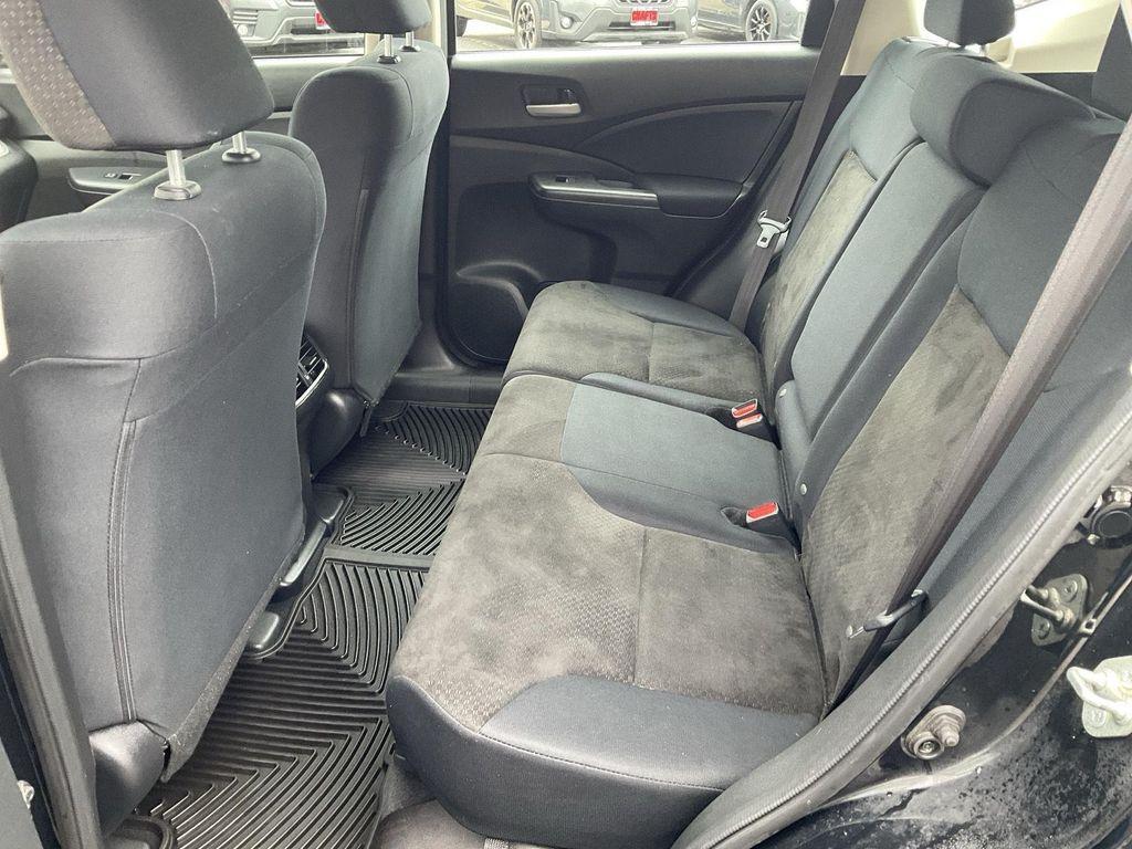 used 2016 Honda CR-V car, priced at $13,490