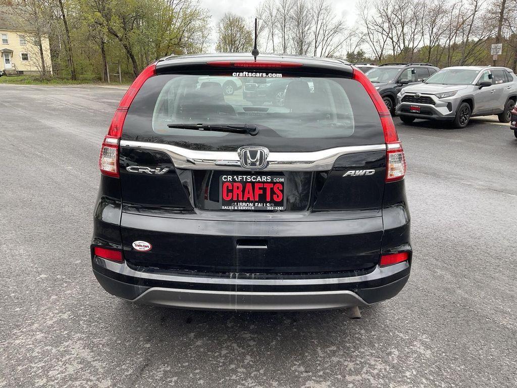 used 2016 Honda CR-V car, priced at $13,490