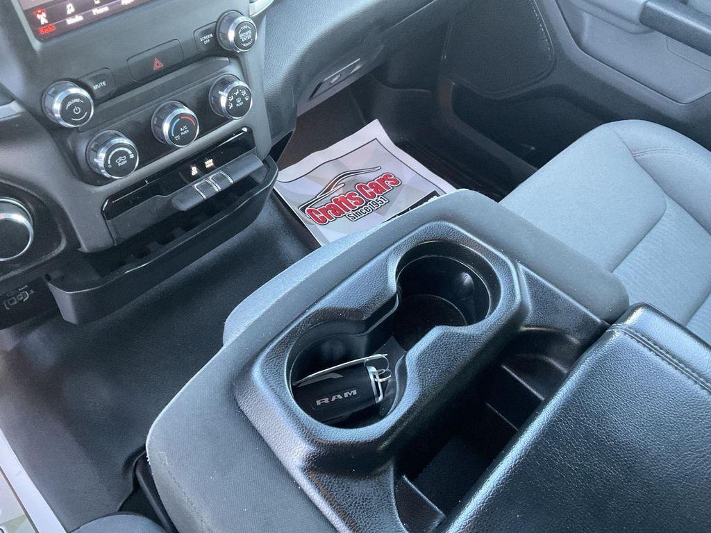 used 2021 Ram 1500 car, priced at $24,990