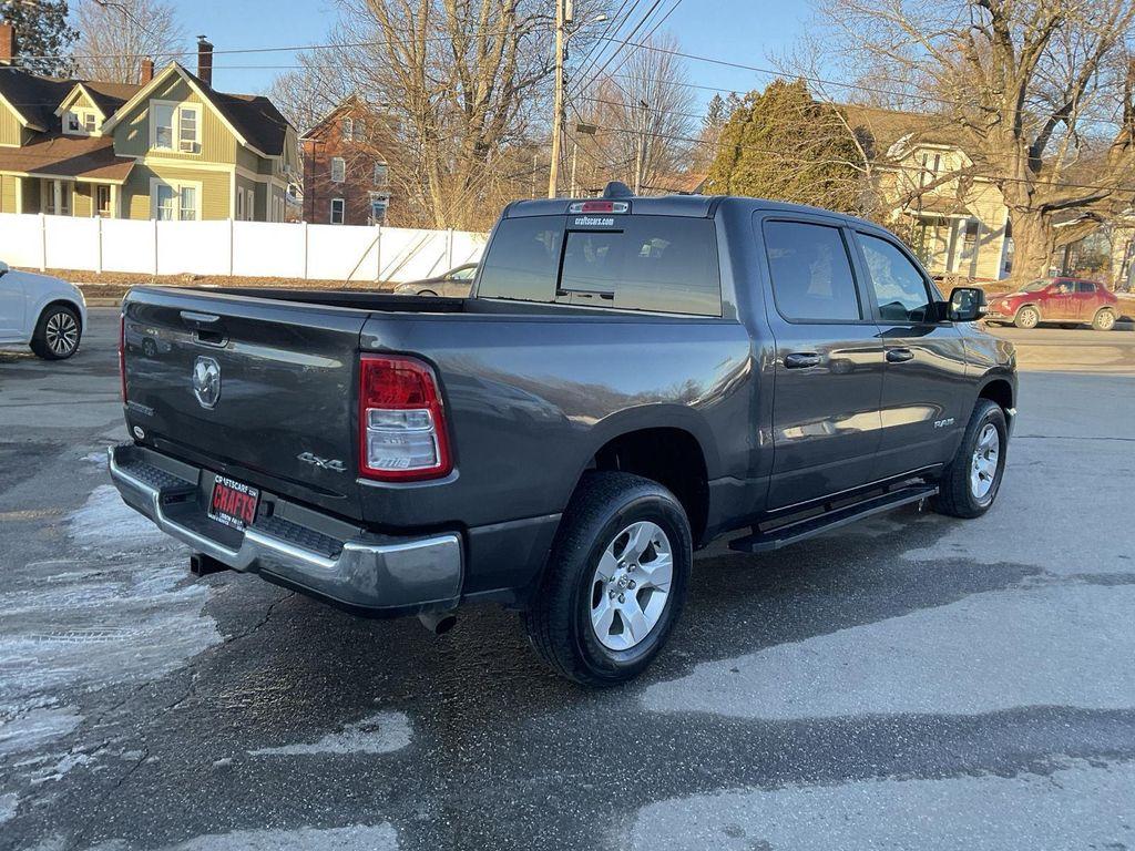 used 2021 Ram 1500 car, priced at $24,990