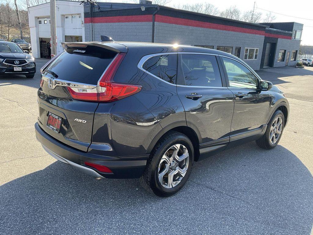 used 2019 Honda CR-V car, priced at $21,990