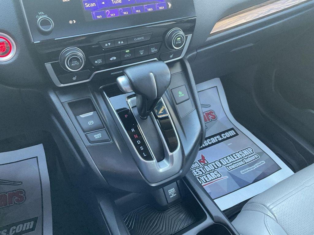 used 2019 Honda CR-V car, priced at $21,990