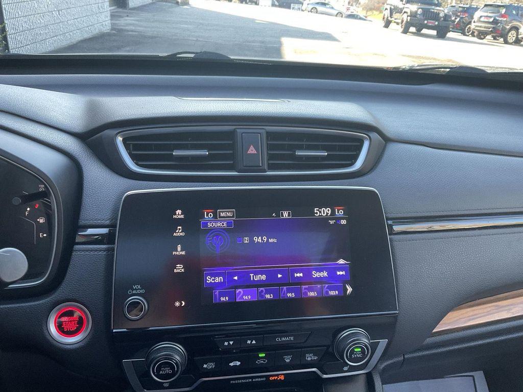 used 2019 Honda CR-V car, priced at $21,990