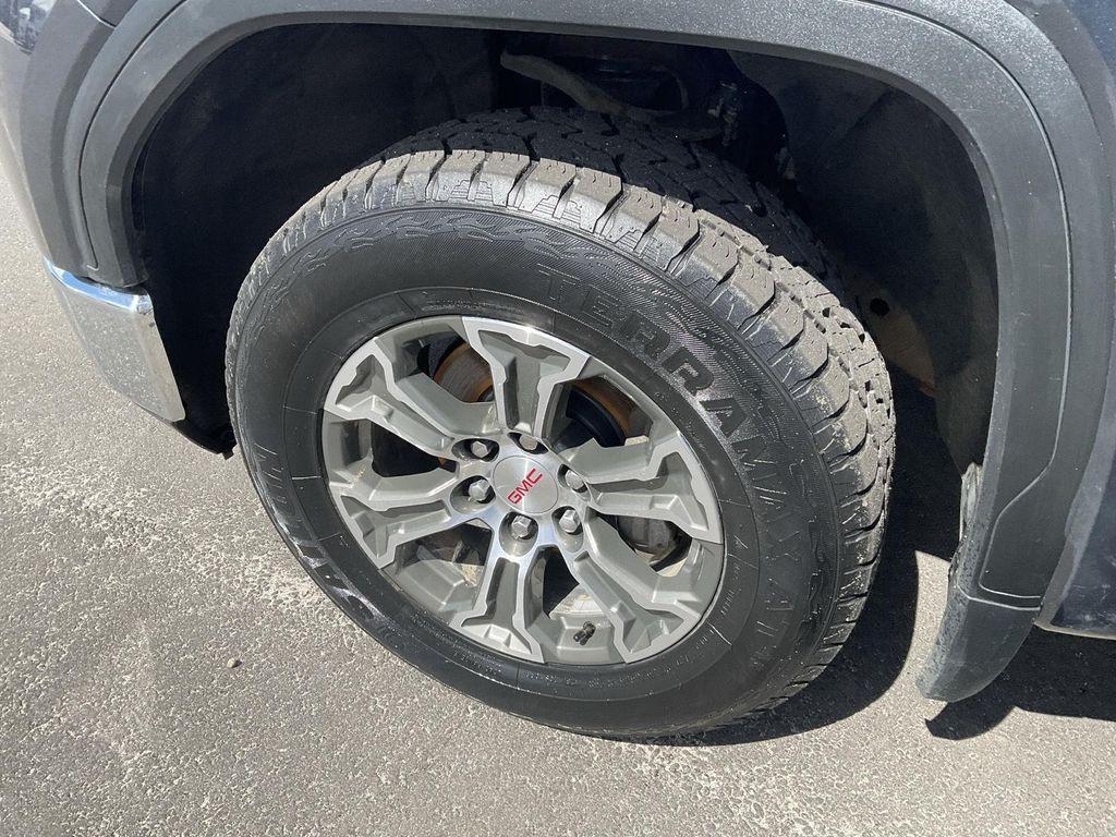 used 2021 GMC Sierra 1500 car, priced at $29,990