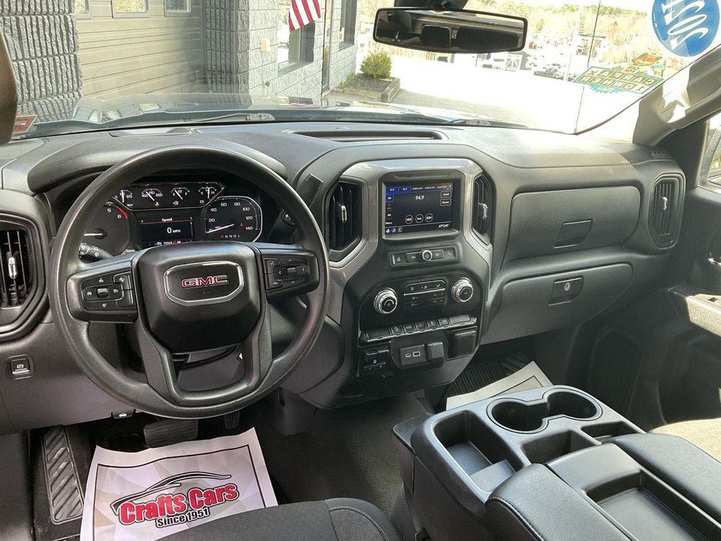 used 2021 GMC Sierra 1500 car, priced at $29,990