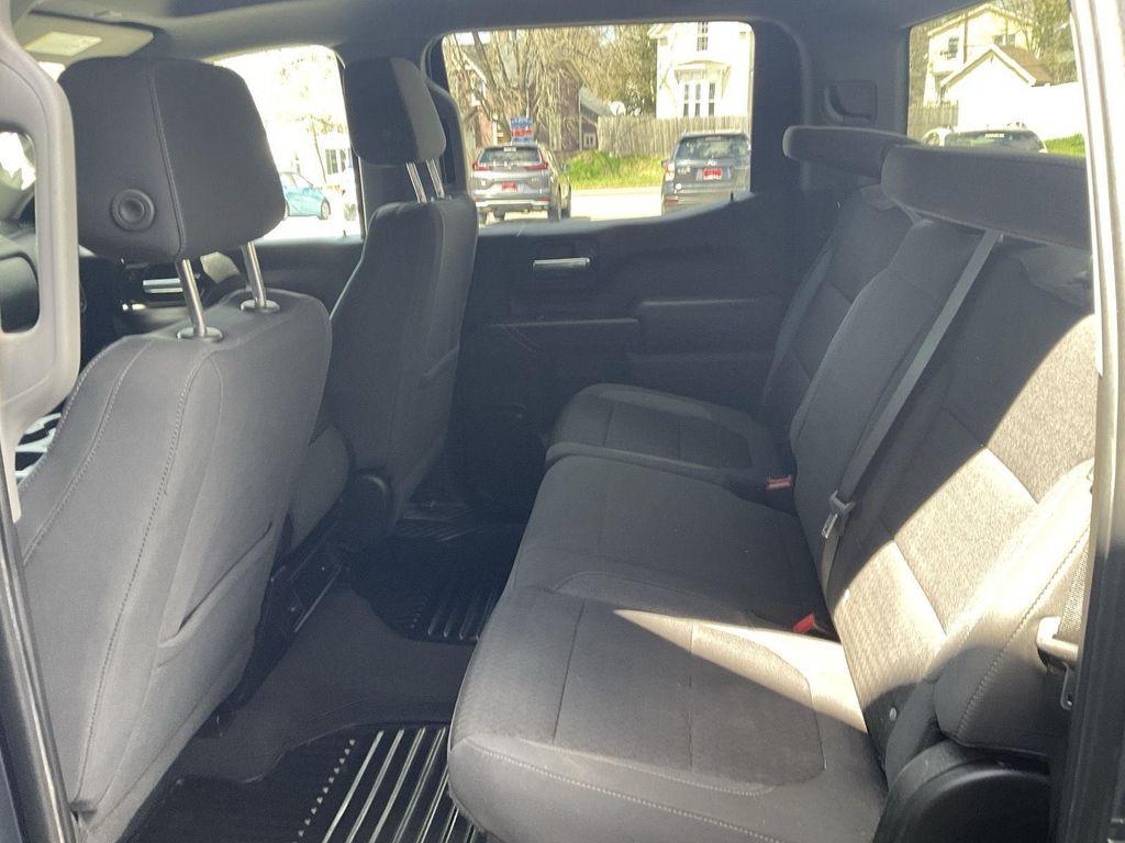 used 2021 GMC Sierra 1500 car, priced at $29,990