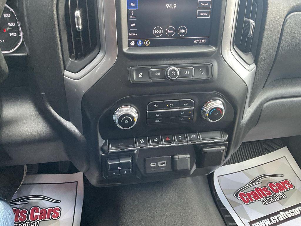 used 2021 GMC Sierra 1500 car, priced at $29,990
