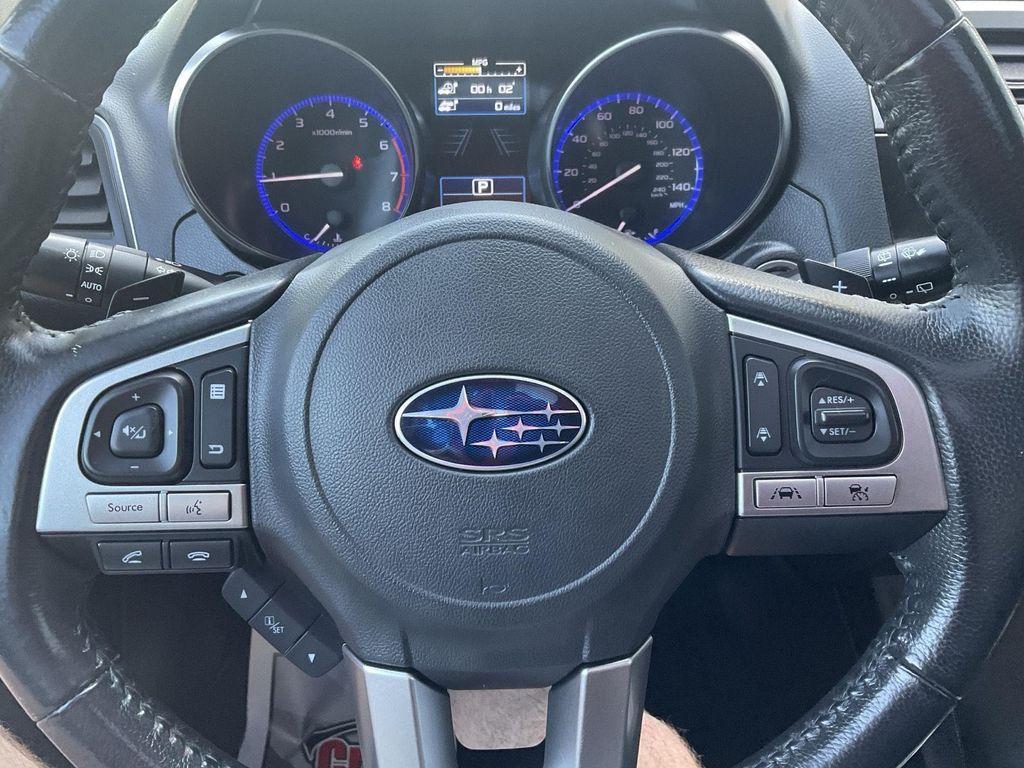 used 2017 Subaru Outback car, priced at $14,990