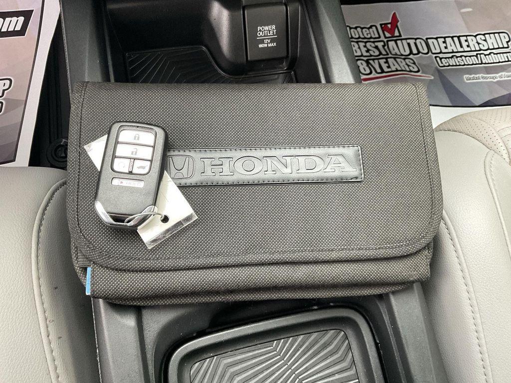 used 2017 Honda CR-V car, priced at $17,990