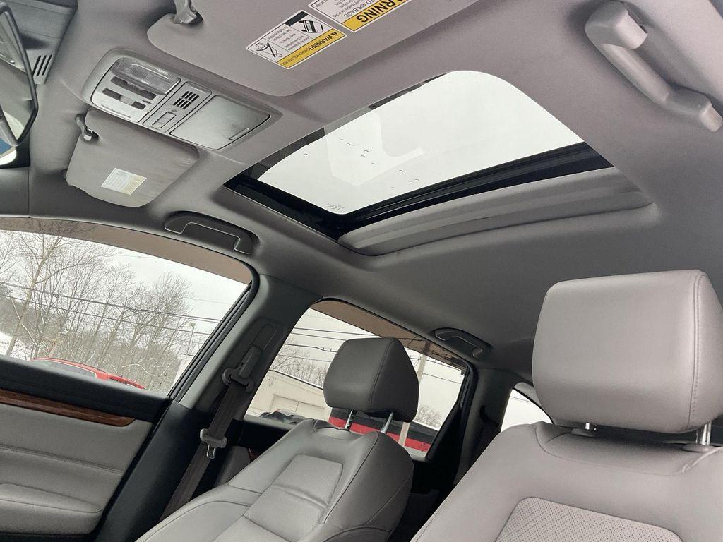 used 2017 Honda CR-V car, priced at $17,990