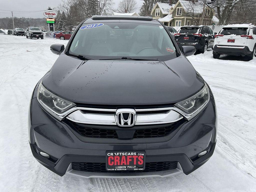 used 2017 Honda CR-V car, priced at $17,990
