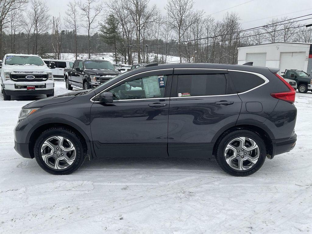 used 2017 Honda CR-V car, priced at $17,990