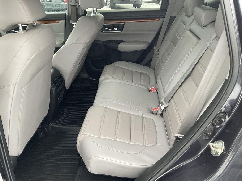 used 2017 Honda CR-V car, priced at $17,990