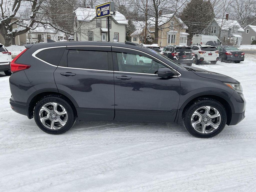 used 2017 Honda CR-V car, priced at $17,990