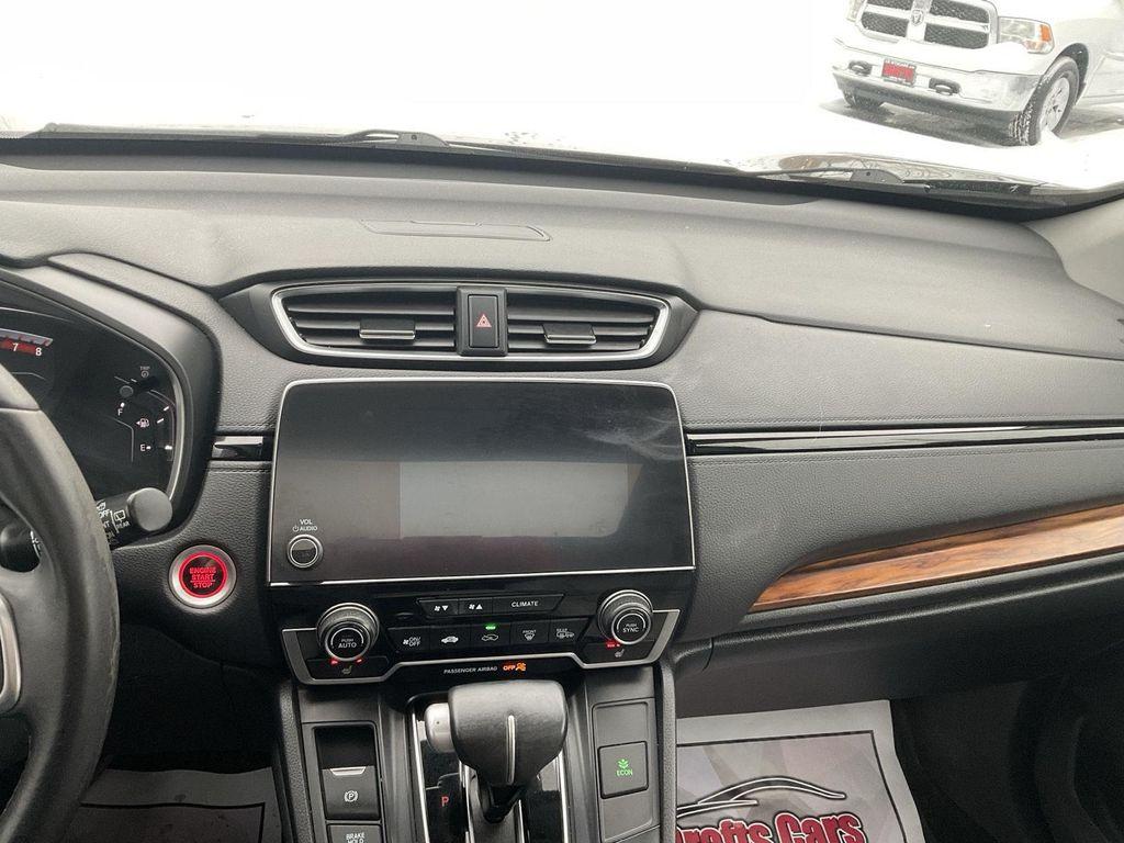 used 2017 Honda CR-V car, priced at $17,990