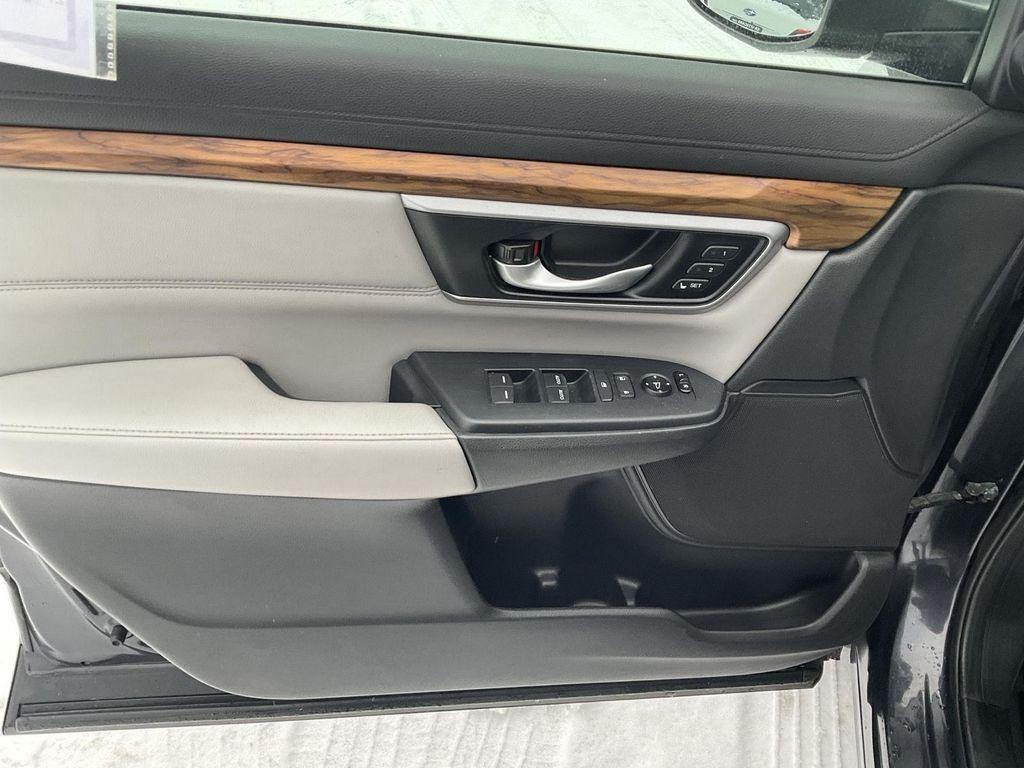 used 2017 Honda CR-V car, priced at $17,990