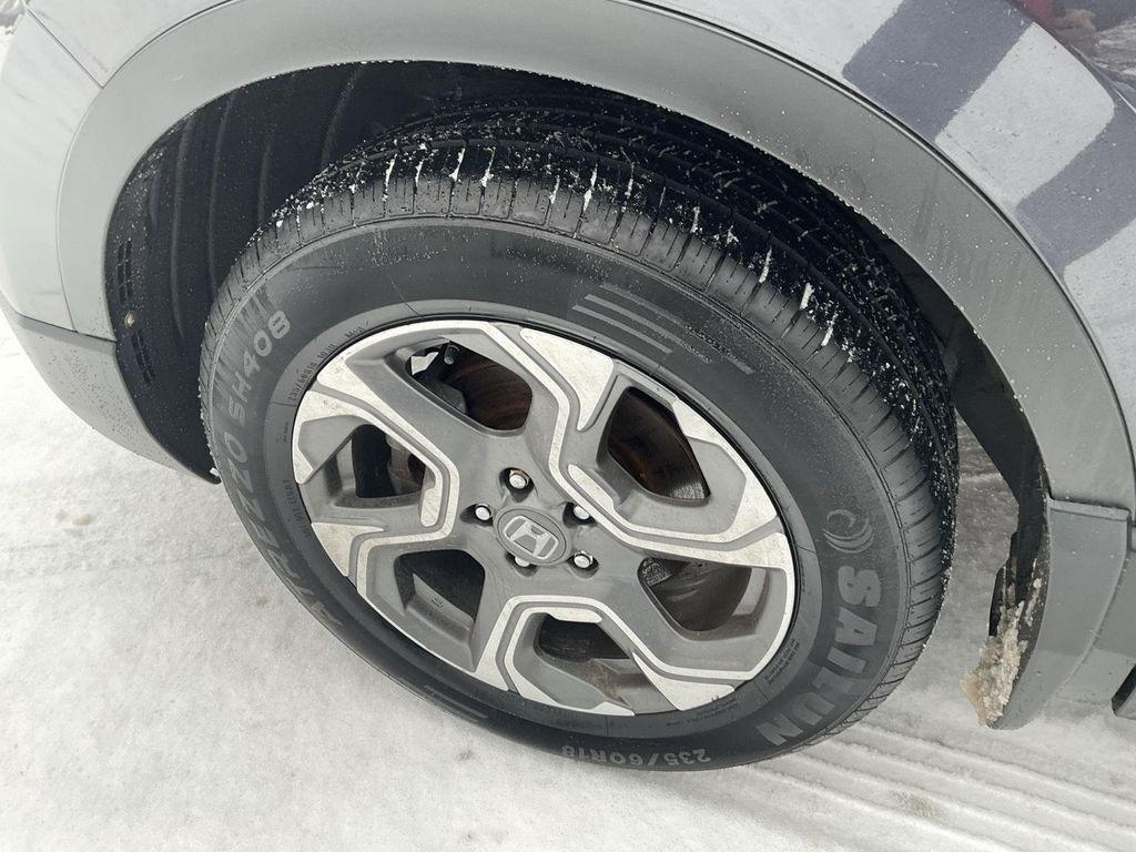 used 2017 Honda CR-V car, priced at $17,990