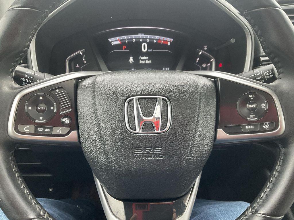 used 2017 Honda CR-V car, priced at $17,990